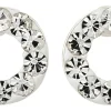 Orecchini a perno - Petite Shine