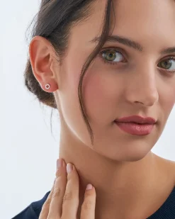 Orecchini a perno - Petite Shine