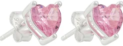 Orecchini a perno - Pink Dream