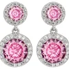 Orecchini a perno - Pink Glam