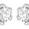 Orecchini a perno - Pure Sparkle