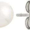Orecchini a perno - Real Pearl