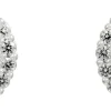 Orecchini a perno - Round Gleam