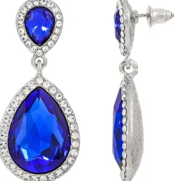 Orecchini a perno - Royal Shine