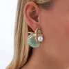 Orecchini a perno - Salty Pair