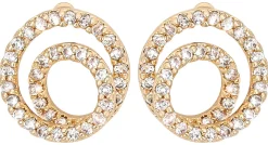 Orecchini a perno - Screw Shape