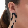 Orecchini a perno - Shadow Statement