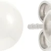 Orecchini a perno - Shimmering Pearls