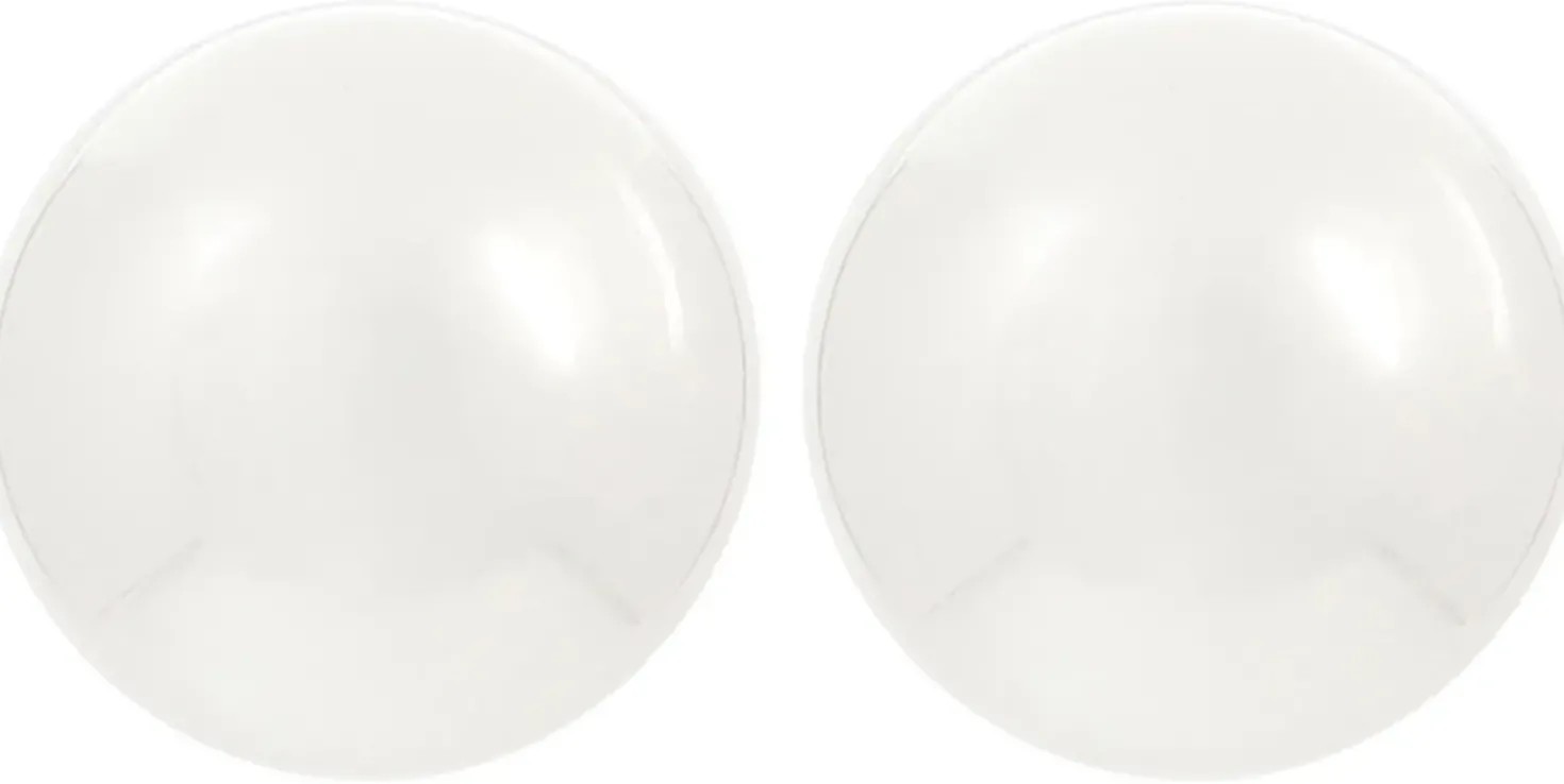 Orecchini a perno - Shimmering Pearls