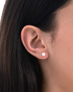 Orecchini a perno - Shiny Pearl
