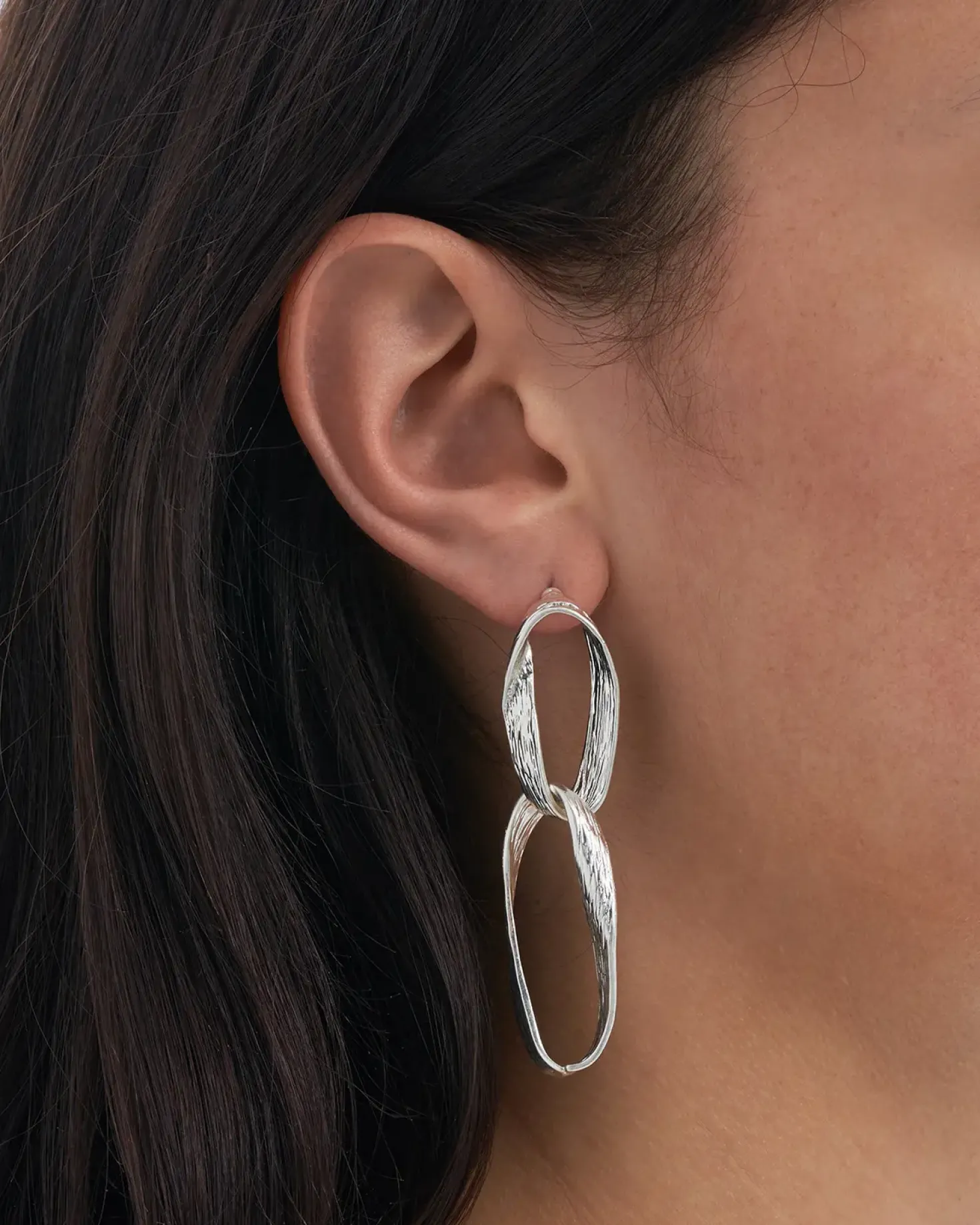 Orecchini a perno - Shiny Twist