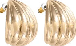 Orecchini a perno - Shiny Shells