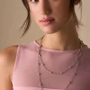 Orecchini a perno - Silver Classic