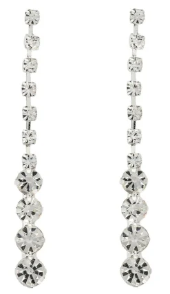 Orecchini a perno - Silver Glimmer