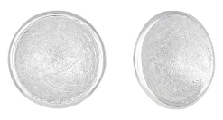 Orecchini a perno - Silver Beauty