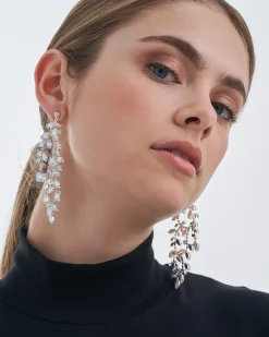 Orecchini a perno - Silver Moments