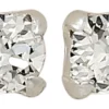 Orecchini a perno - Small Silver