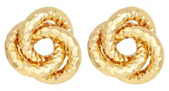 Orecchini a perno - Small Knot