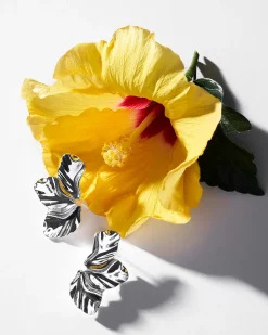 Orecchini a perno - Snazzy Flowers