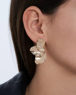Orecchini a perno - Snazzy Flower