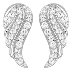 Orecchini a perno - Sparkly Wings
