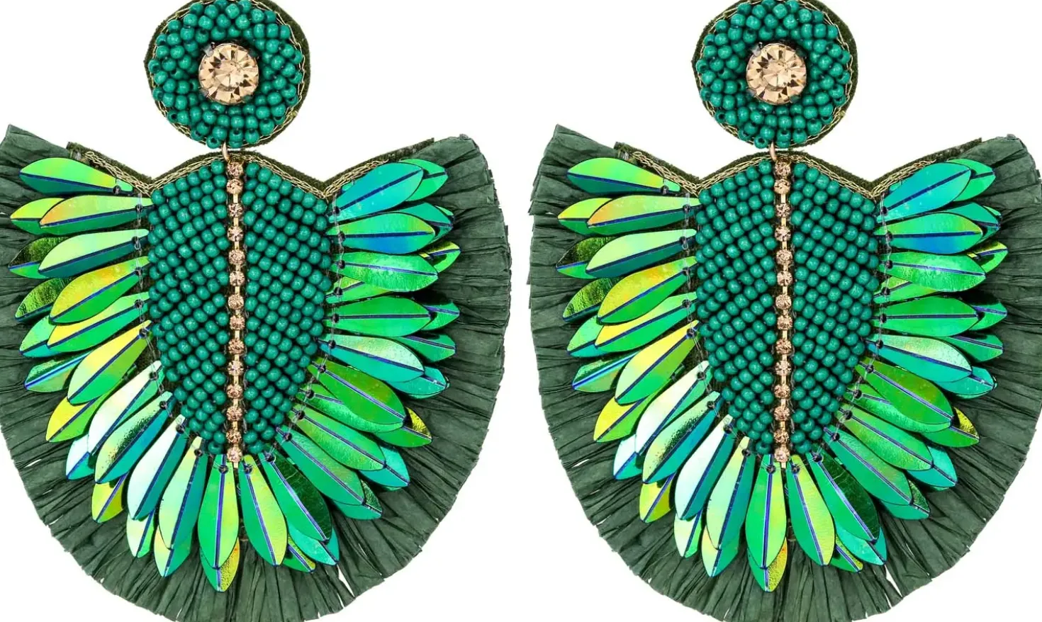 Orecchini a perno - Statement Beads