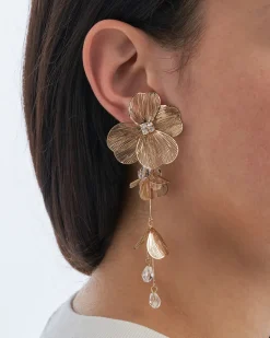Orecchini a perno - Statement Petals