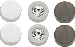Orecchini a perno - Steel Version