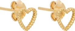 Orecchini a perno - Stylish Hearts