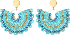 Orecchini a perno - Summer Beads
