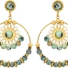 Orecchini a perno - Summer Turquoise