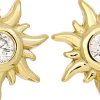 Orecchini a perno - Sunny Sparkle