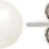 Orecchini a perno - Tiny Pearls