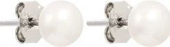 Orecchini a perno - Tiny Pearls