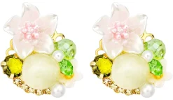 Orecchini a perno - Wild Flowers