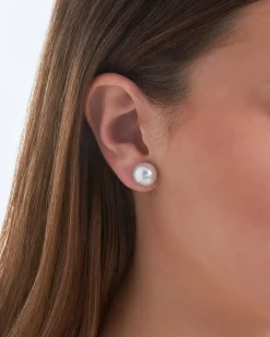 Orecchini a perno - Wonderful Pearls