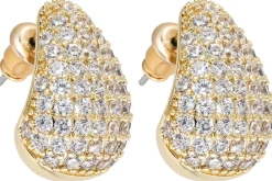 Orecchini a perno - Wonderful Glamour