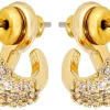 Orecchini a perno - Zirconia Dream