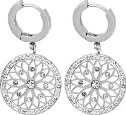 Orecchini di acciaio inox - Sweet Bloom