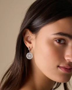 Orecchini di acciaio inox - Sweet Bloom