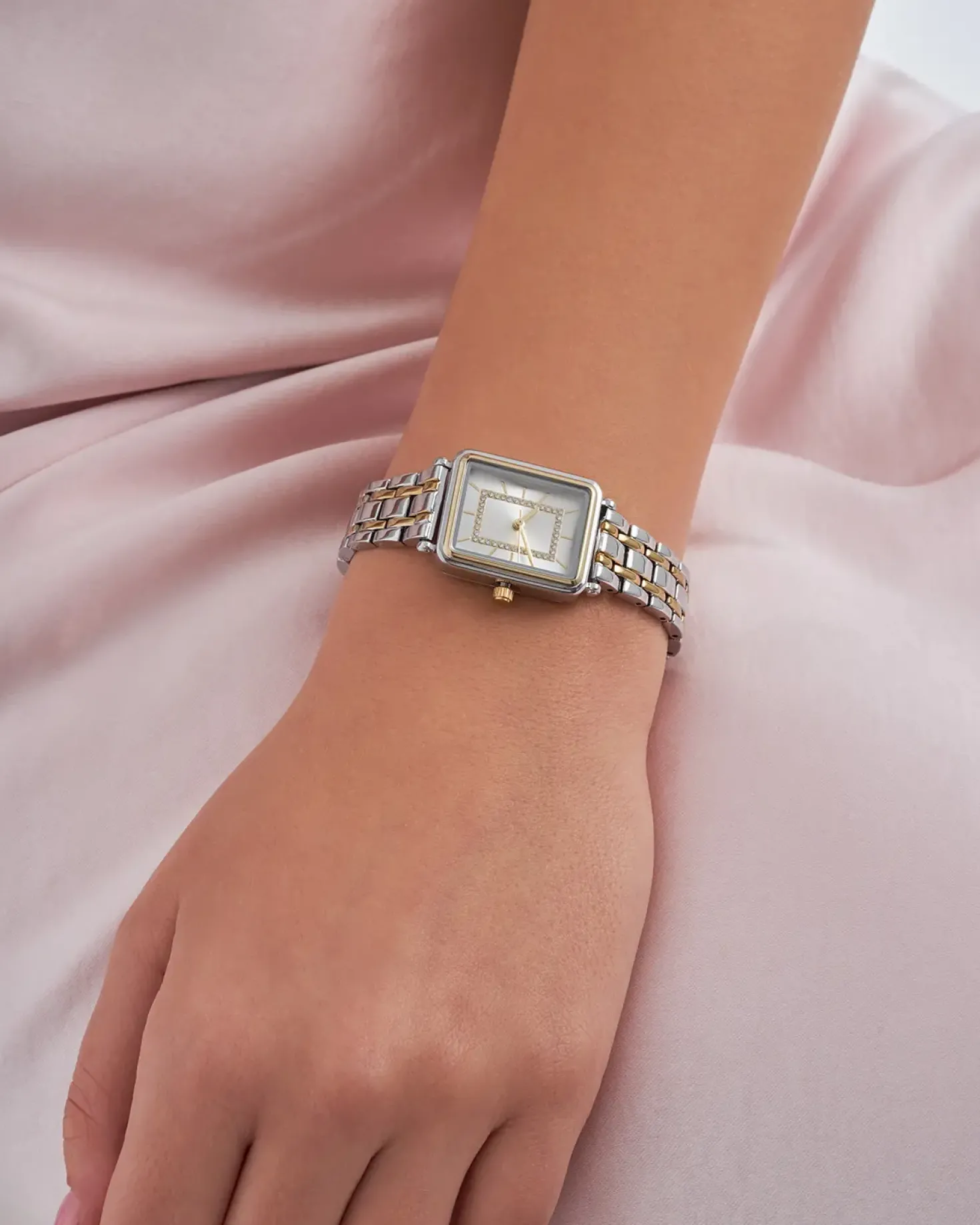 Orologio - Bicolor Shine