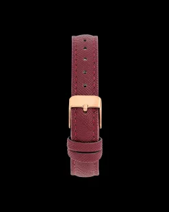 Orologio - Burgundy Bliss