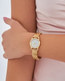 Orologio - Classy Gold