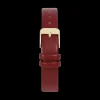 Orologio - Cute Burgundy