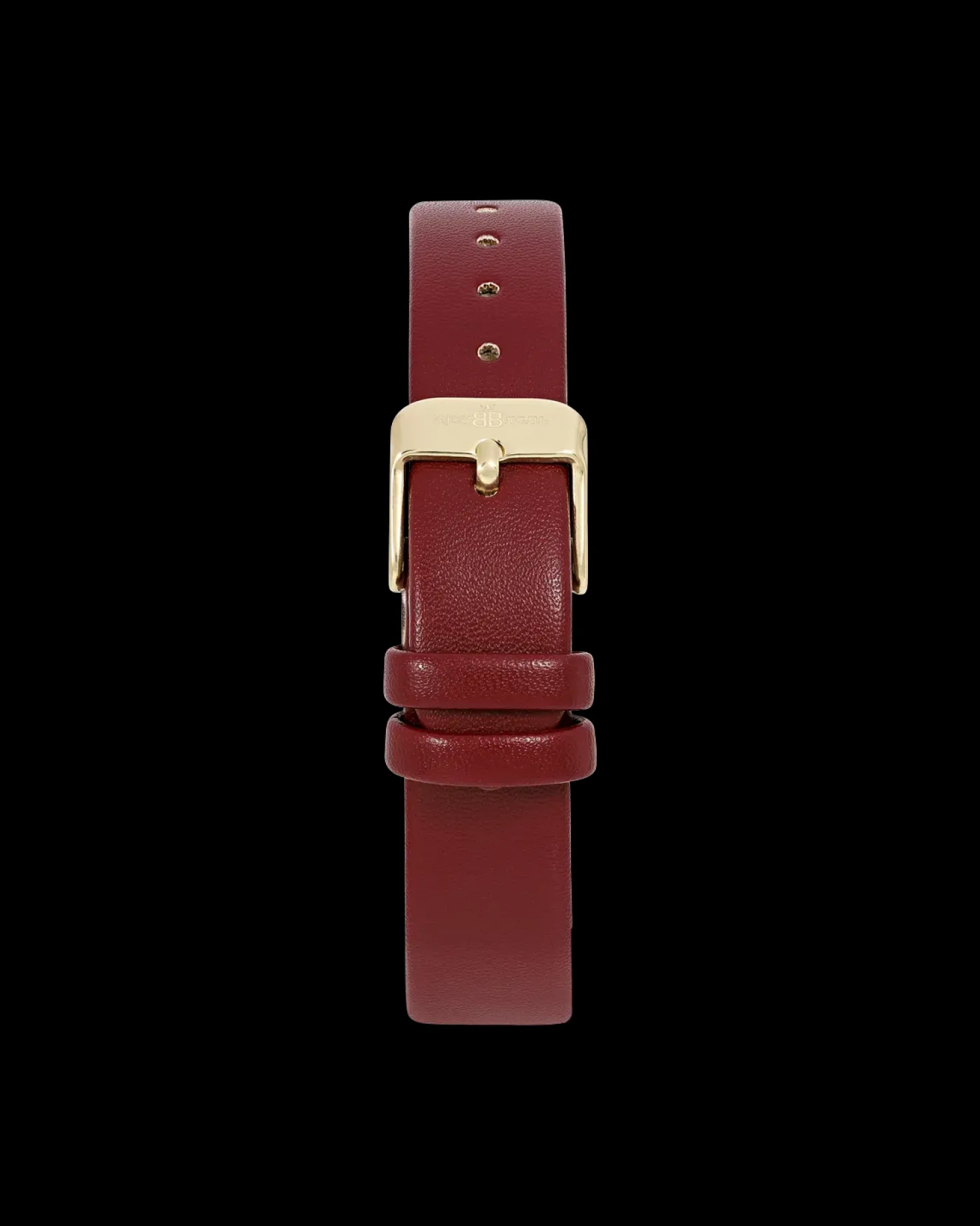 Orologio - Cute Burgundy