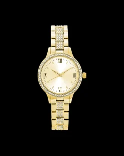 Orologio - Golden Elegance
