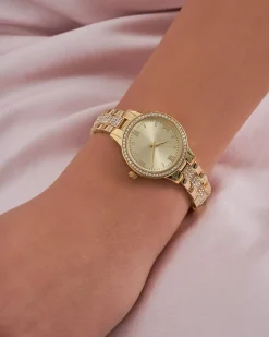 Orologio - Golden Elegance