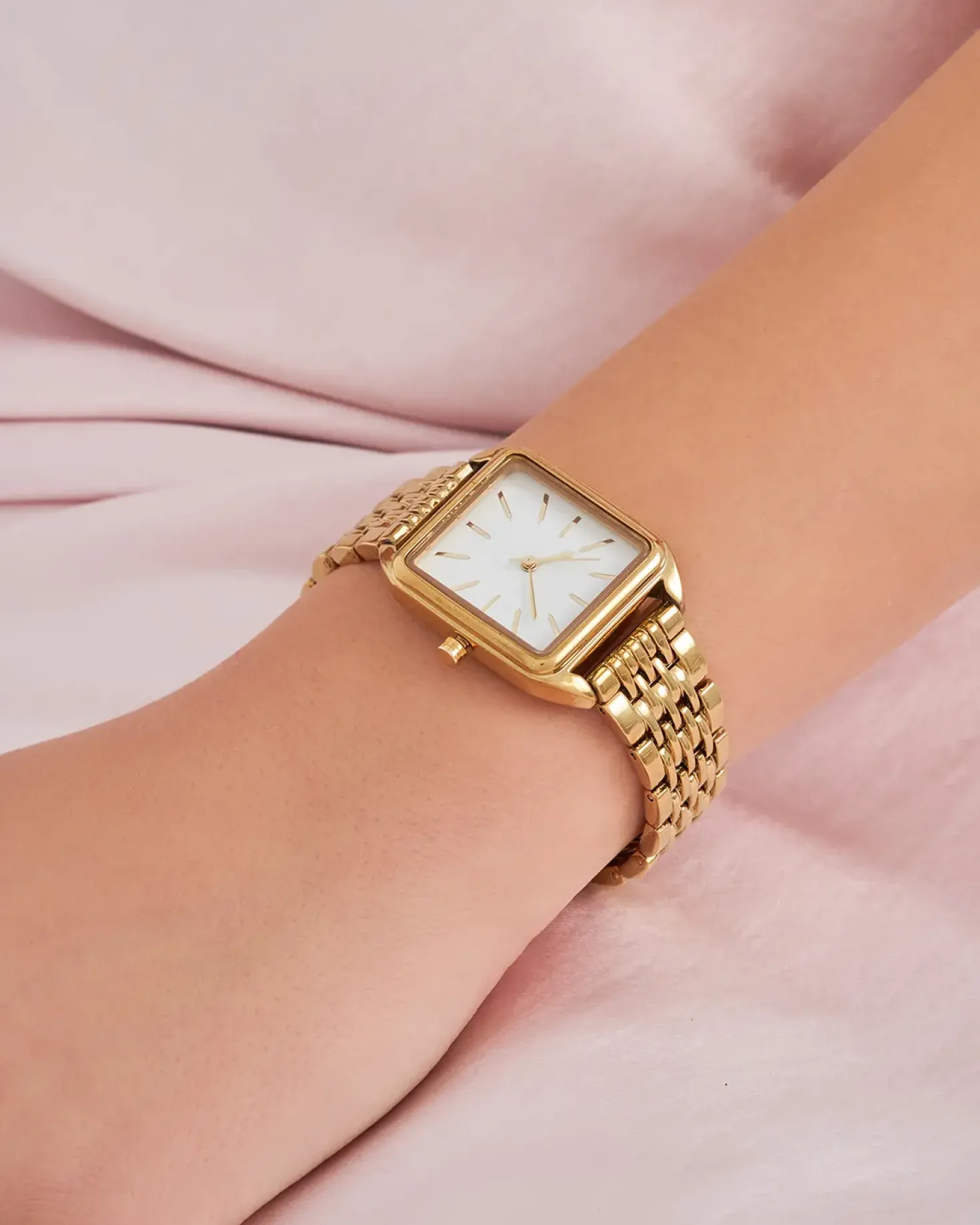 Orologio - Golden Rectangle
