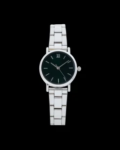 Orologio - Green Silver