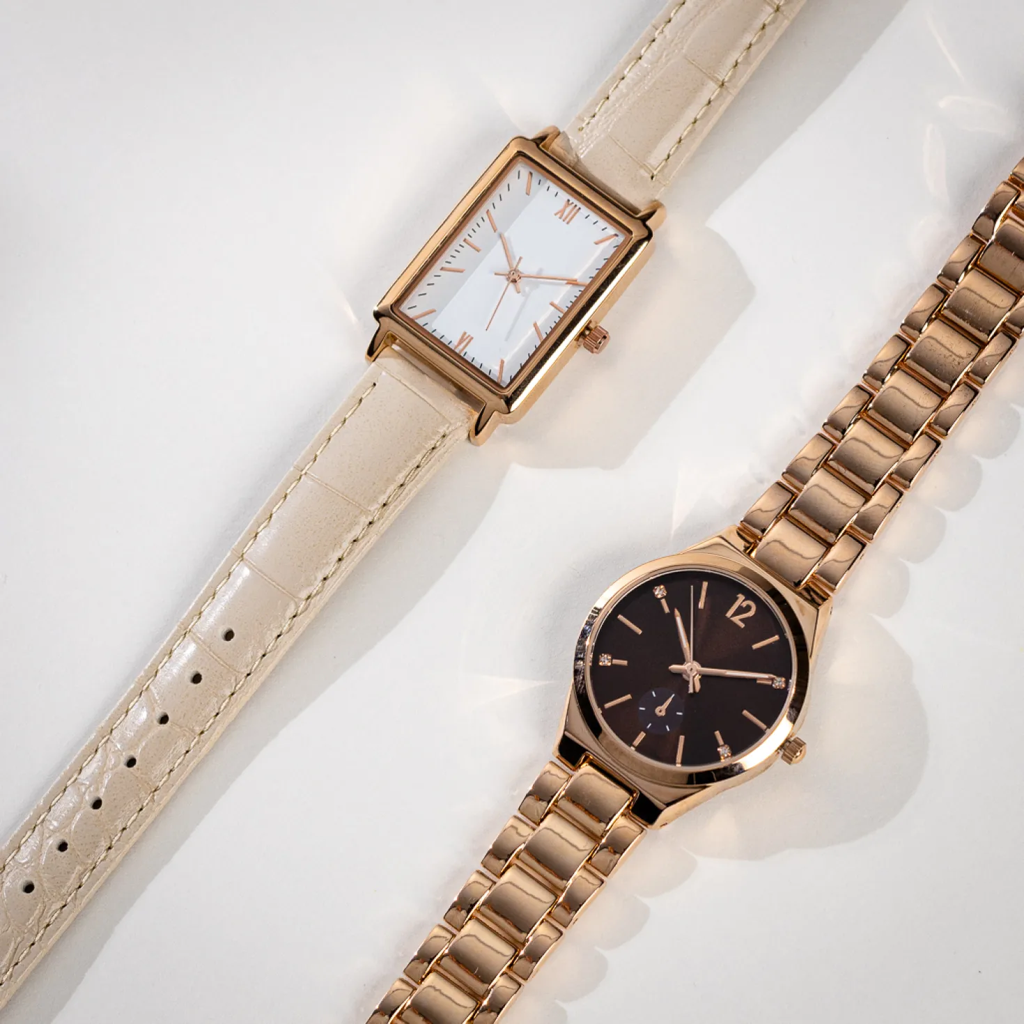Orologio - Plain Elegance